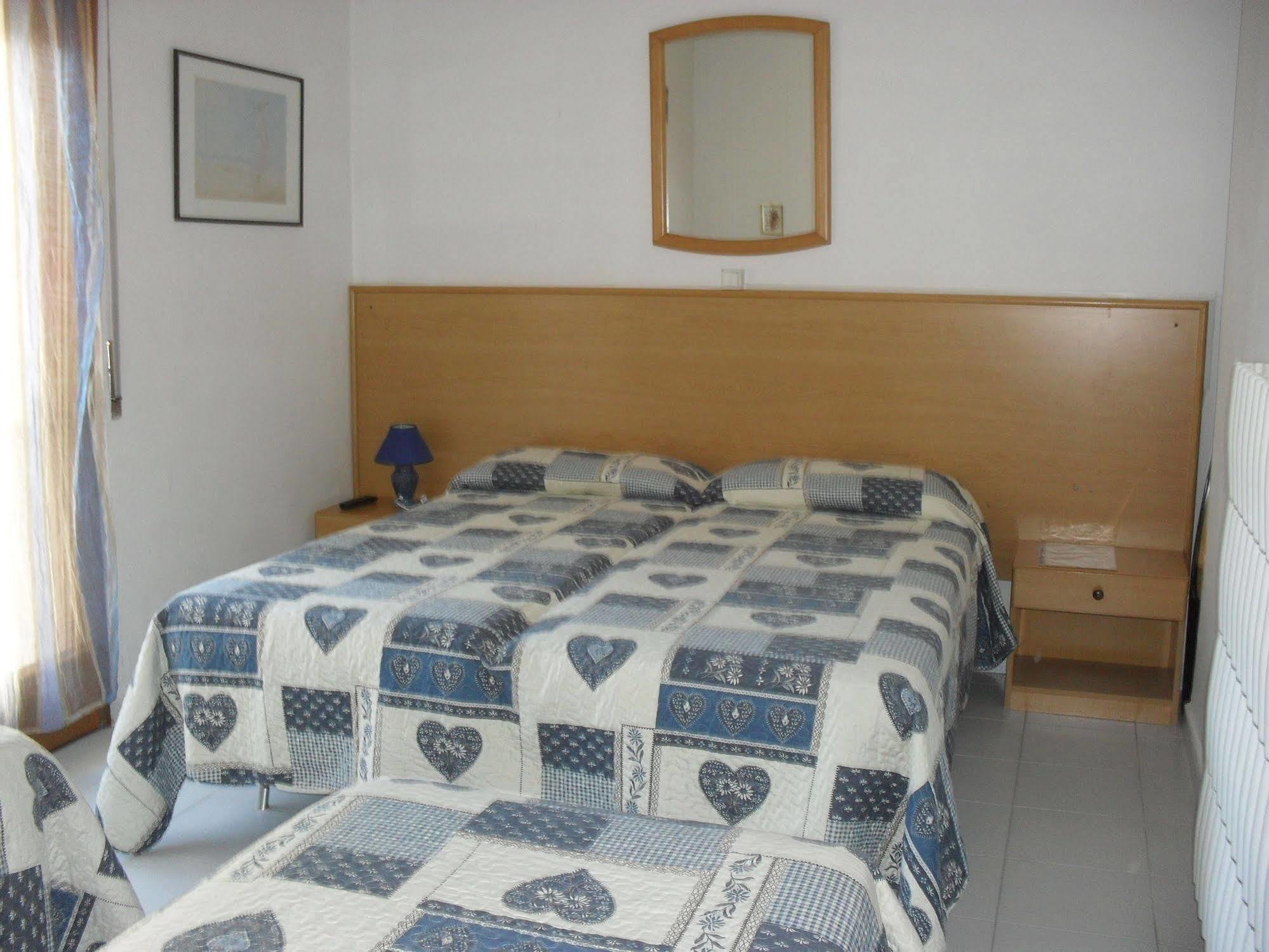 Al Caminetto Hotell Aosta Eksteriør bilde